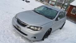Subaru Impreza. GH2, EL15