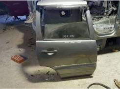 Дверь боковая. Chevrolet Niva