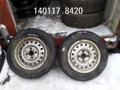 Штамповка. 5.0x13, 4x100.00
