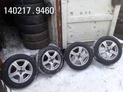 Tech-Line. 6.0x15, 4x100.00, ET40