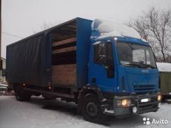 Iveco Eurocargo. Продается грузовик Ивеко Еврокарго ,2004 г, 5 800 куб. см., 11 860 кг.