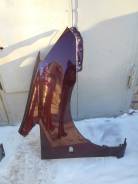 Крыло. Toyota Corolla Verso, CDE120, ZZE122, ZZE121 Toyota Corolla Spacio, NZE121N, ZZE124, NZE121, ZZE122, ZZE124N, ZZE122N Двигатели: 3ZZFE, 1ZZFE...