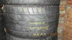 Dunlop SP Sport Maxx. Летние, износ: 20%, 4 шт