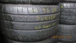 Dunlop SP Sport Maxx GT. Летние, 2013 год, износ: 20%, 4 шт