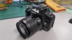 Canon EOS 450D Kit. 10 - 14.9 ��, ���: 3� ����