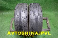 Yokohama Aspec A348. Летние, 2008 год, износ: 20%, 2 шт