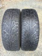 Hankook Winter i*Pike W409. Зимние, без шипов, 2011 год, износ: 40%, 2 шт