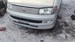 Бампер. Toyota Hiace Regius, KCH46G, KCH46W