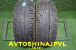 Michelin Primacy HP. Летние, 2009 год, износ: 20%, 2 шт