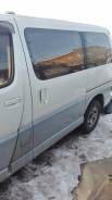 Дверь сдвижная. Toyota Hiace Regius