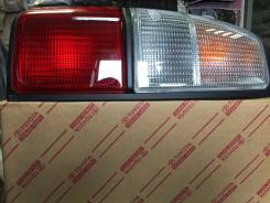Стоп-сигнал. Toyota Land Cruiser Prado, LJ95, VZJ90, KZJ90, KZJ95, LJ90, RZJ90, VZJ95, RZJ95, KDJ90, KDJ95 Двигатели: 1KZT, 5VZFE, 3RZFE, 1KZTE, 3L, 1...