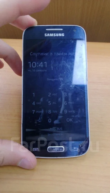 Samsung Galaxy S4 mini. �/� ����