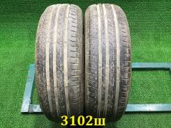 Bridgestone Ecopia PRV. Летние, 2012 год, износ: 20%, 2 шт