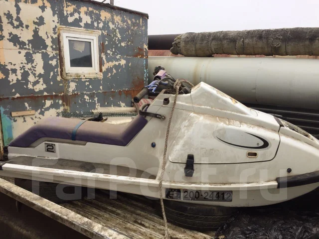 Kawasaki JS. 1990 ��� ����