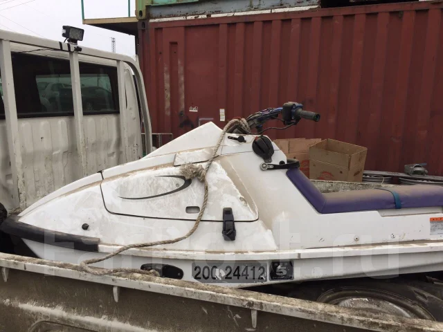 Kawasaki JS. 1990 ��� ����