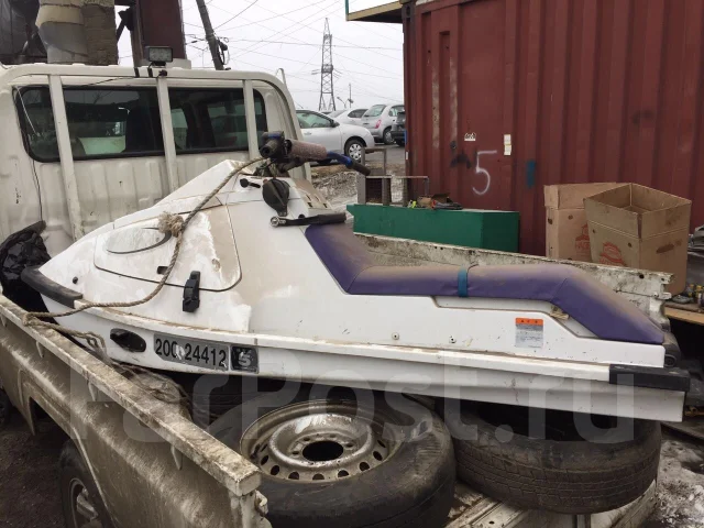 Kawasaki JS. 1990 ��� ����