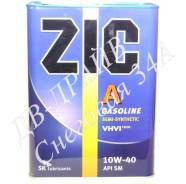 ZIC A. Вязкость 10W-40, полусинтетическое