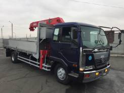 Nissan Diesel. , 7 200 куб. см., 6 200 кг.