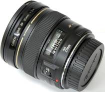 Объектив Canon EF 20mm f/2.8 USM