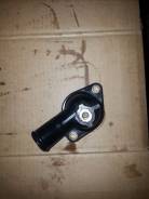 Корпус термостата. Toyota: Lite Ace Noah, Town Ace, T.U.V, Lite Ace, Town Ace Noah Двигатель 7K