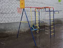 Детские игровые комплексы. Под заказ