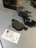 Колодка тормозная дисковая. BMW X6, E71, F16 BMW X5, E70, F15 Двигатели: M57D30TU2, N55B30, N57D30L, N57D30OL, N57D30TOP, N20B20, N47D20, N57D30, M57D...