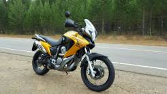 Honda Transalp. 700 куб. см., исправен, птс, с пробегом