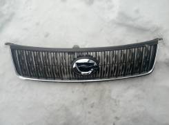 Решетка радиатора. Toyota Corolla Axio, ZRE142, NZE141 Двигатели: 1NZFE, 2ZRFAE, 2ZRFE