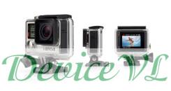 GoPro HERO4. 10 - 14.9 Мп, с объективом