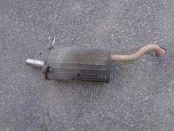 Глушитель. Honda CR-V, RE4, RE3, DBA-RE3, DBA-RE4, DBARE3, DBARE4 Двигатель K24A