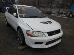 Mitsubishi Lancer Evolution. CT9A, 4G63T