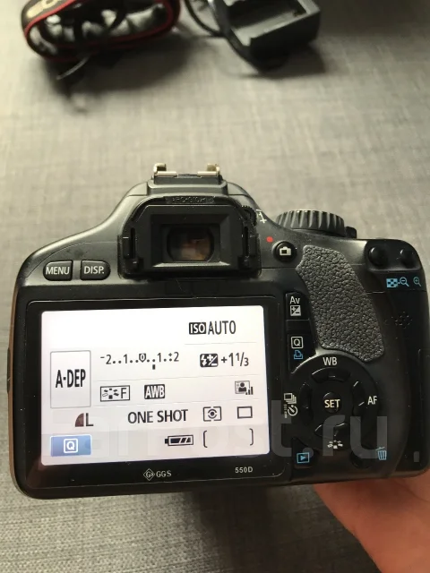 Canon EOS 550D Kit. 15 - 19.9 ��, ���: 7� ����