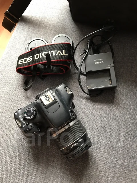 Canon EOS 550D Kit. 15 - 19.9 ��, ���: 7� ����