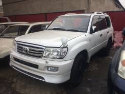 Toyota Land Cruiser. UZJ100, 2UZ