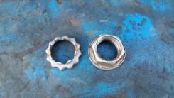 Гайка. Toyota: Cresta, Verossa, Century, Granvia, Origin, Hiace, IS300, Progres, Crown, Aristo, Regius, Chaser, Estima Lucida, GS300, Previa, Cressida...