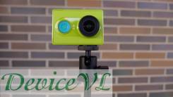 Xiaomi Yi Action Camera. 15 - 19.9 Мп, без объектива. Под заказ