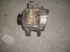 Генератор. Toyota Vitz, SCP10 Toyota Yaris, SCP10 Toyota Echo, SCP10 Toyota Platz, SCP11 Двигатель 1SZFE