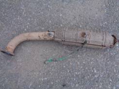 Катализатор. Honda CR-V, RE4, RE3, DBA-RE3, DBA-RE4, DBARE3, DBARE4 Двигатель K24A
