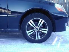 Light Sport Wheels. 6.5x16, 5x114.30, ET40, ЦО 73,1 мм.