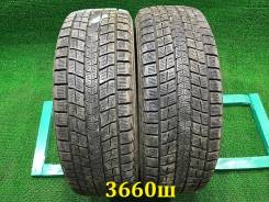 Dunlop Winter Maxx SJ8. Зимние, без шипов, 2014 год, износ: 20%, 2 шт