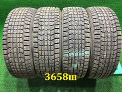 Dunlop Grandtrek SJ7. Зимние, без шипов, 2010 год, износ: 10%, 4 шт
