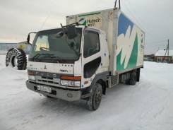 Mitsubishi Fuso. Продаётся рефрежератор, 4 000 куб. см., 5 000 кг.
