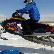 BRP Ski-Doo Summit. исправен, есть птс, с пробегом