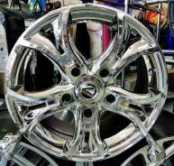 Dizzard. 8.0x18", 6x139.70, ET20, ЦО 106,1 мм.