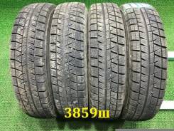 Bridgestone Blizzak Revo GZ. Зимние, без шипов, 2011 год, износ: 10%, 4 шт
