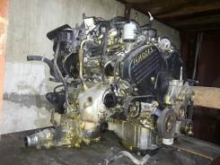 Двигатель в сборе. Mitsubishi Dignity, S32A Mitsubishi Proudia, S32A Mitsubishi Diamante, F46A, F36A, F41A, F31A Двигатели: 6G73, GDI