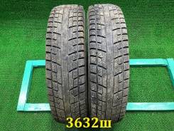 Yokohama Geolandar G035. Зимние, без шипов, 2011 год, износ: 20%, 2 шт