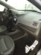 Панель приборов. Chevrolet Cobalt