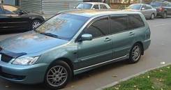 Ветровик на дверь. Mitsubishi Lancer Cedia