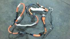 Электропроводка. Toyota Prius a, ZVW41W Toyota Prius Двигатель 2ZRFXE